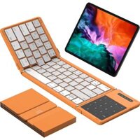 Bàn Phím Bluetooth Gập Gọn Nillkin Cube Pocket Keyboard NKF01