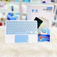 BÀN PHÍM BLUETOOTH  KÈM BÀN DI CHUỘT CẢM ỨNG