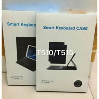 Bàn phím bluetooth kèm bao da cho máy tính bảng Samsung Tab A 10.1 T515 / T510 (2019)
