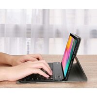 Bàn phím bluetooth kèm bao da cho máy tính bảng Samsung Tab A 10.1 T515 / T510 (2019)