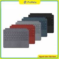 Bàn phím Bluetooth không dây cho Microsoft Surface Pro 3 4 5 6 7 8 9 Go 1 2 3 4 Touchpad Type Cover Backlight Keyboard
