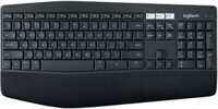 Bàn phím Bluetooth không dây Logitech K850 hợp nhất cho PC, Mac và Chrome (Gia hạn)