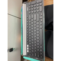 Bàn phím bluetooth không dây logitech K780 like new (99%) chính hãng kết nối 3 thiết bị