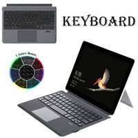 Bàn Phím Bluetooth Không Dây Kèm Bàn Phím Cảm Ứng Cho Microsoft Surface Pro 3 4 5 6 7