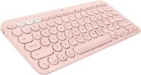 Bàn Phím Bluetooth Logitech K380: Nhỏ Gọn, Đa Nền Tảng, Hoàn Hảo Cho Không Gian Hiện Đại (Phiên Bản Rose – Hàng Có Sẵn)