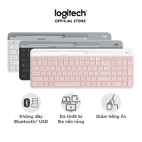 Bàn phím Bluetooth Logitech K580
