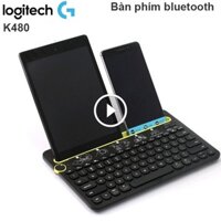 Bàn phím bluetooth Logitech K480 cho điện thoại, máy tính bảng, laptop