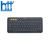 Bàn Phím Bluetooth Logitech K380 Black