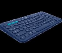 Bàn Phím Bluetooth Logitech K380 XANH - Hàng Chính Hãng