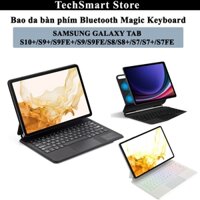 Bàn phím Bluetooth Magic Keyboard có đèn led Galaxy Tab S10+/S9/S9+/S9Fe/S8/S7/S9+/S8+/S7+/S7FE