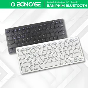 Bàn phím bluetooth mini BK3001BA