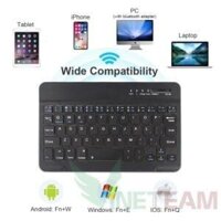 Bàn phím Bluetooth mini cho Laptop, máy tính bảng