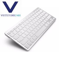 Bàn phím bluetooth Mini KB - A6 SỬ DỤNG CHO THIẾT BỊ CÓ BLUETOOTH