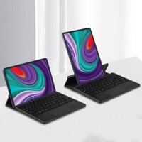 Bàn phím Bluetooth TouchPad cho Máy tính bảng Lenovo Yoga Tab P11 Pad Plus Pro 11.5 12.6 M10 HD2 FHD P10 M8 Y700 Miix510