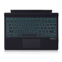 Bàn phím Bluetooth từ tính Microsoft Surface Pro 3/4/5/6/7/7+ có đèn nền