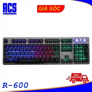 Bàn phím Bosston R600