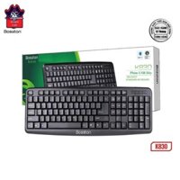 Bàn Phím Boston K830 USB - Gameing Bảo hành chính hãng 1 năm