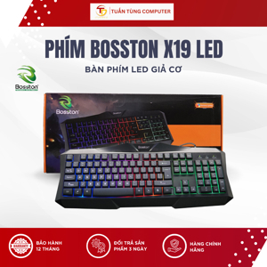 Bàn phím Boston X19