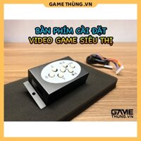 Bàn Phím Cài Đặt Máy Game Siêu Thị