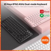 Bàn phím chế độ kép không dây Bluetooth & 2.4G Xiaomi MiiiW MWXKT01 chính hãng dual mode tiên lợi - Minh Tín Shop