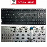 Bàn Phím Cho Laptop Asus A556 A556U A556Ua A556Ur - Hàng Zin New Seal TEEMO PC KEY758