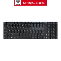Bàn Phím Cho Laptop Asus K50 K60 - Hàng Zin New Seal TEEMO PC KEY1388
