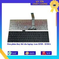 Bàn phím cho laptop Asus R500 - R500A - Hàng Nhập Khẩu New Seal