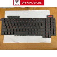 Bàn Phím Cho Laptop Asus Fx503V Fx503Vd Fx503Vd-Wh51 Fx503Vm Fx503Vm-Eh73 Us Backlit - Hàng Zin New Seal TEEMO PC KEY755