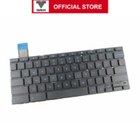Bàn Phím Cho Laptop Asus Chromebook C201 Chromebook C201 C201P C202 C202S - Hàng Zin New Seal TEEMO PC KEY954