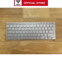 Bàn Phím Cho Laptop Asus Zenbook Ux433 Ux433F U4300F Tốt Có Đèn Bạc – Hàng Zin New Seal TEEMO PC KEY720