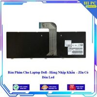 Bàn Phím Cho Laptop Dell - Có Đèn Led - Hàng Nhập Khẩu