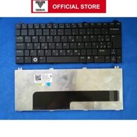 Bàn Phím Cho Laptop Dell Mini 12 Inspiron Mini 12 1210 – Hàng Zin New Seal TEEMO PC KEY1130