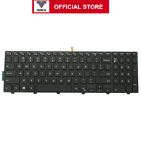 Bàn Phím Cho Laptop Dell Inspiron 15 5000 Series Có Led - Hàng Zin New Seal TEEMO PC KEY1170