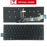 Bàn Phím Cho Laptop Dell Inspiron 13 5379 737 7373 Có Led - Hàng Zin New Seal TEEMO PC KEY1254