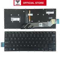 Bàn Phím Cho Laptop Dell Vostro V5468 V5468C Có Đèn Nền - Hàng Zin New Seal TEEMO PC KEY1326