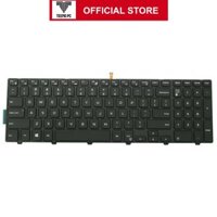 Bàn Phím Cho Laptop Dell Inspiron 15 5000 Series Có Led – Hàng Zin New Seal TEEMO PC KEY1170