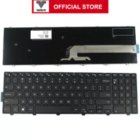 Bàn Phím Cho Laptop Dell Inspiron 15-3000 3551 3552 3541 3543 3542 3559 3565 3567 3558 TEEMO PC KEY515