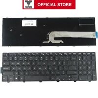 Bàn Phím Cho Laptop Dell Inspiron 15 5000 Series – Hàng Zin New Seal TEEMO PC KEY777