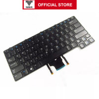 Bàn Phím Cho Laptop Dell Latiude E6430U - Hàng Zin New Seal TEEMO PC KEY456