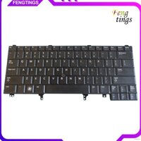 ✺☒Bàn Phím Cho Laptop Dell Latitude E6320 E6230 E5420 E6330 E6440 E6430