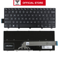 Bàn Phím Cho Laptop Dell Inspiron 5447 N5447 N5447A - Hàng Zin New Seal TEEMO PC KEY1051