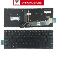 Bàn Phím Cho Laptop Dell Inspiron N7570 Dell Inspiron 7370 Dell Inspiron 7373 7472 7570 7572 7573 TEEMO PC KEY603