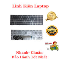 Bàn Phím Cho Laptop Hp 4530S - Hàng Zin New Seal TEEMO PC KEY888