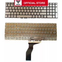 Bàn Phím Cho Laptop Hp Envy 15-As104Tu 15-As105Tu - Hàng Zin New Seal TEEMO PC KEY1196