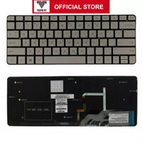 Bàn Phím Cho Laptop Hp Spectre 13 X2 Spectre 13 X2 Pro 13-H000 – Hàng Zin New Seal TEEMO PC KEY1120