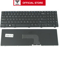 Bàn Phím Cho Laptop Lap Top Dell Inspiron 3521 - Hàng Zin New Seal TEEMO PC KEY511