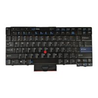 Bàn Phím Cho Laptop Lenovo Thinkpad X220 X220I T410 T410I T410S T420 T420I T510 Tốt Có Chuột TEEMO PC KEY1244