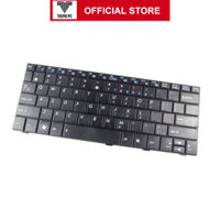 Bàn Phím Cho Laptop Netbook Asus Eeepc 1005 Series - Hàng Zin New Seal TEEMO PC KEY268