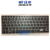 BÀN PHÍM CHO LAPTOP TOSHIBA PORTRGE Z30-A Z30-C Z30T-B Z30-B1320 R30-B- toshiba z30 BH 6 tháng