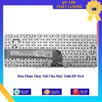 Bàn Phím cho Máy Tính HP DV4 - Hàng Nhập Khẩu New Seal